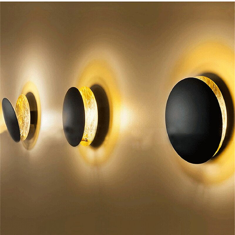 Luna® | Wall light - Unique home decoration 【Last day discount】