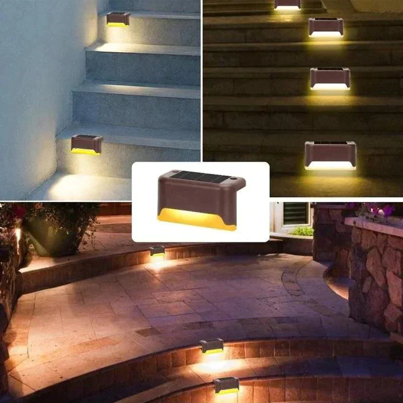 2+2 Free | SolarPath™ - Solar outdoor lights [Last day discount]