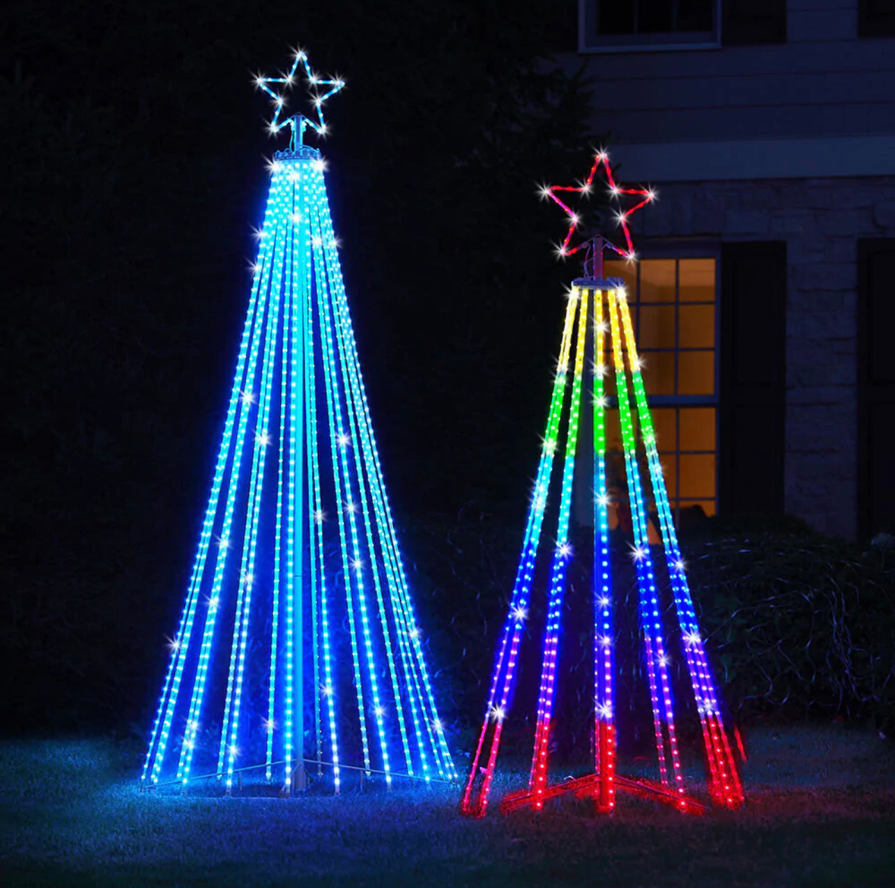 MerryLight™ - Christmas tree light show [Last day discount]