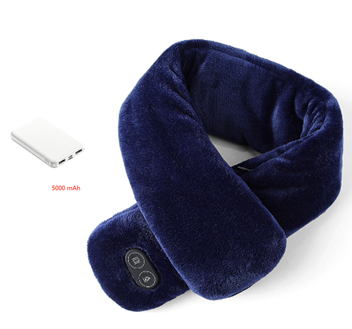 HeatScarf™ - USB heating scarf with power bank [last dayDiscount]