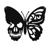 Wickedwallz™ Halloween Butterfly Iron Art Wall Decoration