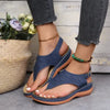 Martina - The best fashionable leather sandals for the summer