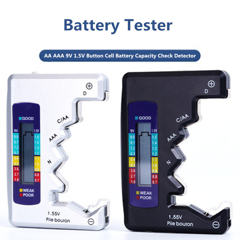 Battesta Battery Tester