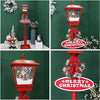 SnowGlow™ - snowy Christmas street lighting [last day discount]