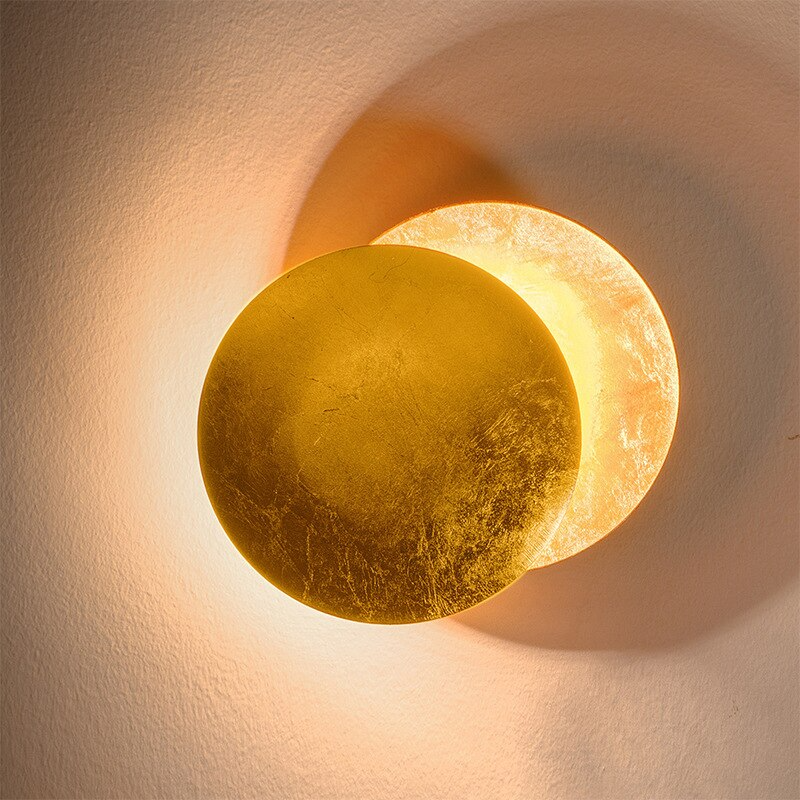 Luna® | Wall light - Unique home decoration 【Last day discount】