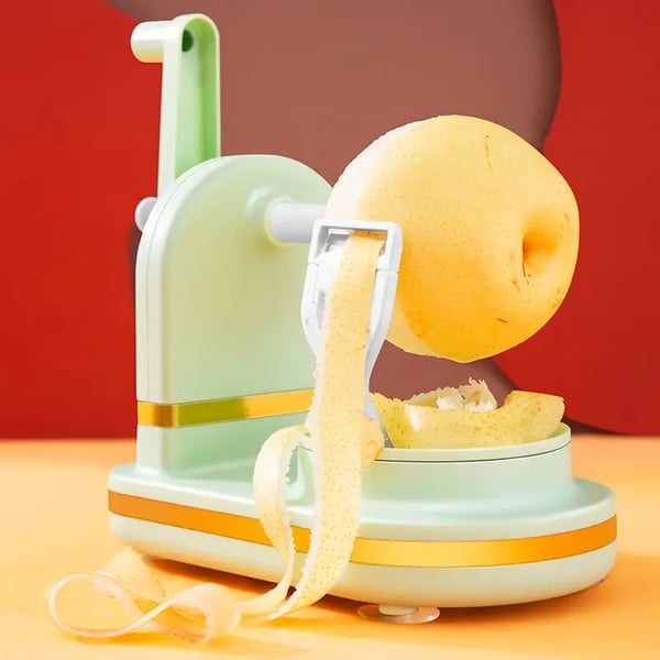 TwistNpeel Upgraded Manual Fruit Peeler