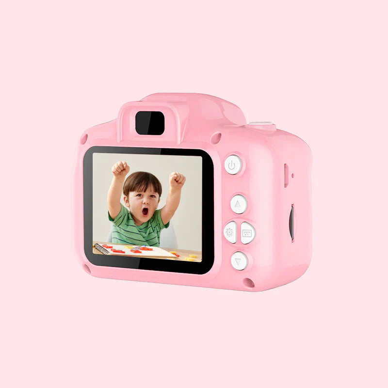 NostalgieCam - The perfect children's camera to capture beautiful moments!