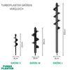 TURBOPLANTER™ - Garden drill [Last day discount]