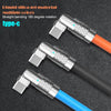 FlexCharge™ 180° Rotating Fast Charge Cable