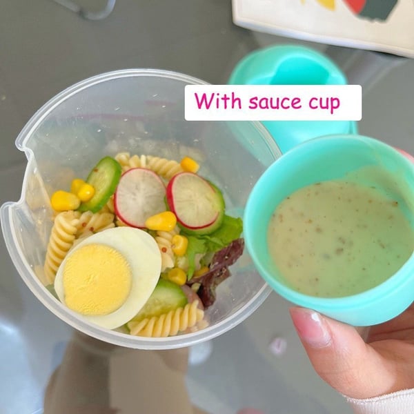 Picup Salad Cup To Go | BUY 1 GET 1 FREE (2PCS)