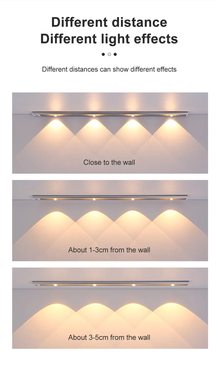 LuxuryLights™ - LED strip with motion sensor [Last day discount]