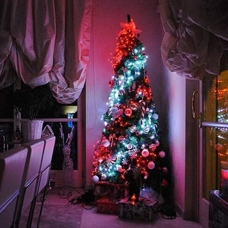 SmartLight™ - Phone-controlled fairy lights for the Christmas tree [Last day discount]