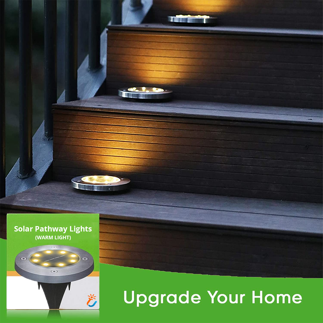 Fancy Solar™ - Signpost Lamps (4 Pack) 【Last Day Discount】