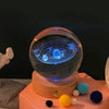 Luminous™ - 3D glowing crystal globe - a night light like no other! [Last day discount]