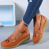 Carlla™ - Orthopaedic boat shoes for women [Last day discount]