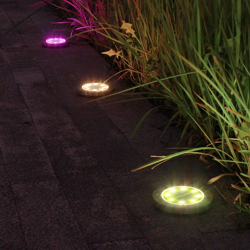 Gleampath Solar Garden Lights | BUY 3 GET 1 FREE (4 PCS)