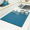 Supremat New Kitchen Super Absorbent Draining Mat