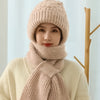 WinterScarf™ - Windproof scarf with integrated ear protection [Last day discount]