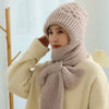 WinterScarf™ - Windproof scarf with integrated ear protection [Last day discount]