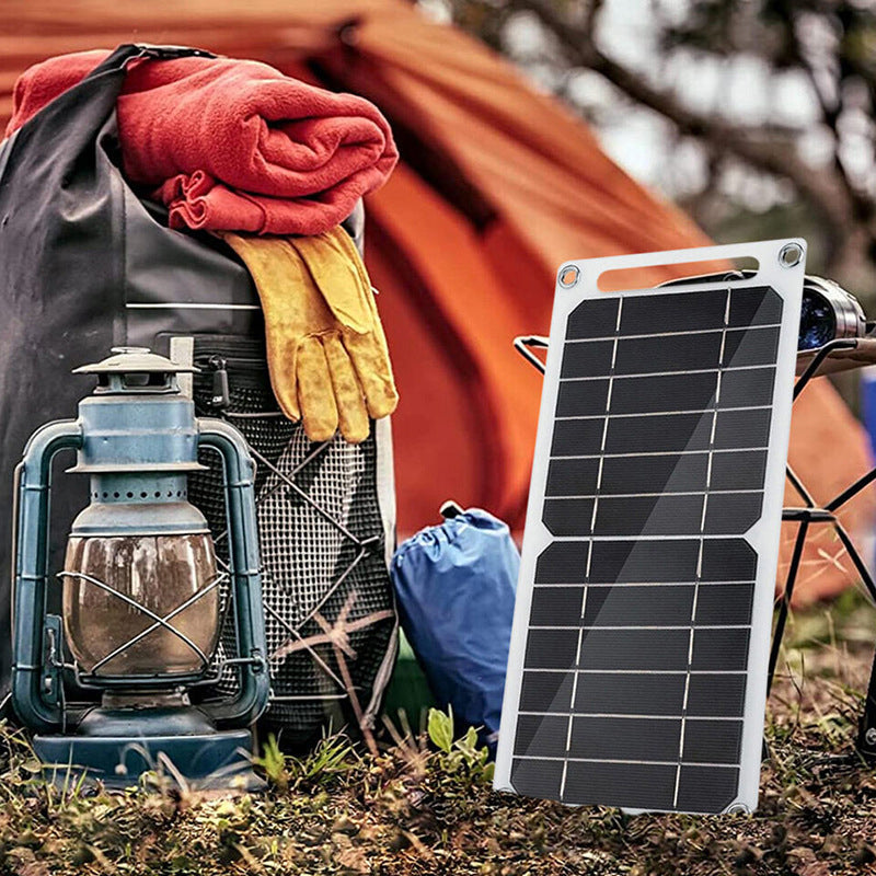 SolarUltima™ - Ultimate portable solar power for charging on the go [last day discount]