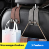 1+1 Gratis! Autositz-Haken™ Multifunktionaler Wildleder-Organizer