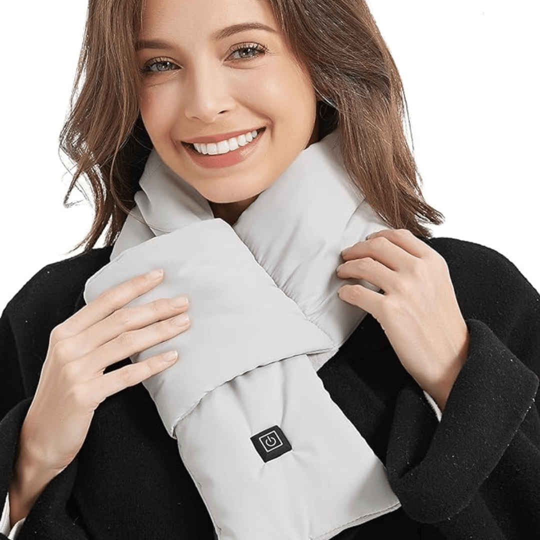 WarmScarf™ - Heated scarf [Last day discount]