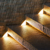 StepLights™ - LED staircase lighting, solar and waterproof [last day discount]