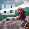 SolarUltima™ - Ultimate portable solar power for charging on the go [last day discount]