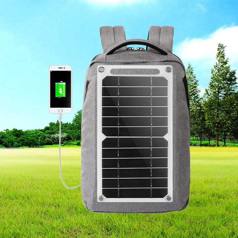 SolarUltima™ - Ultimate portable solar power for charging on the go [last day discount]