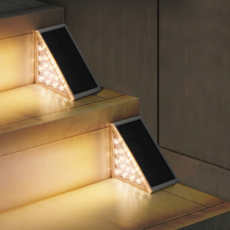 StepLights™ - LED staircase lighting, solar and waterproof [last day discount]