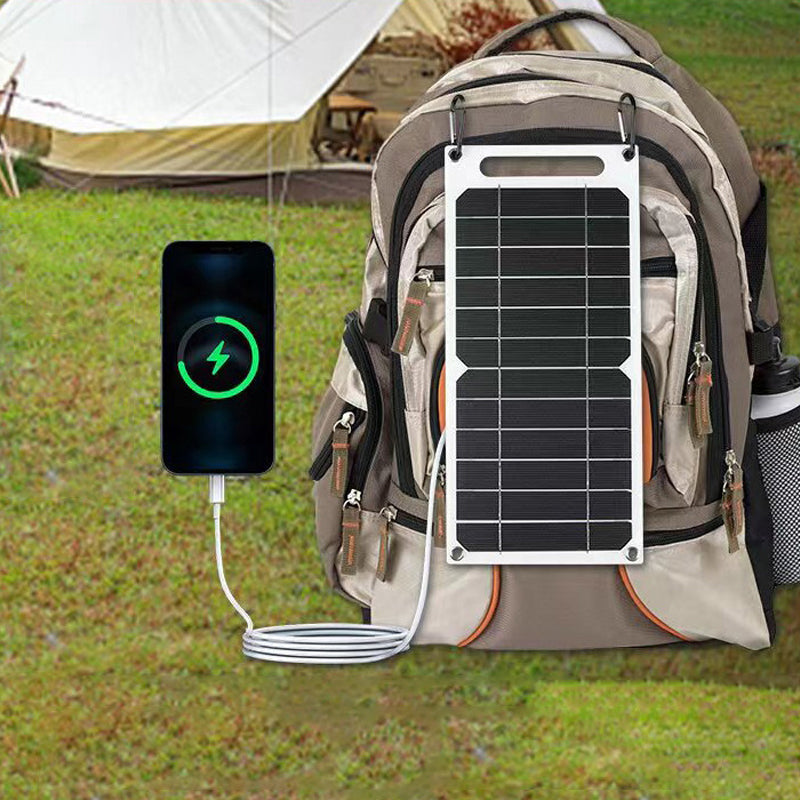 SolarUltima™ - Ultimate portable solar power for charging on the go [last day discount]