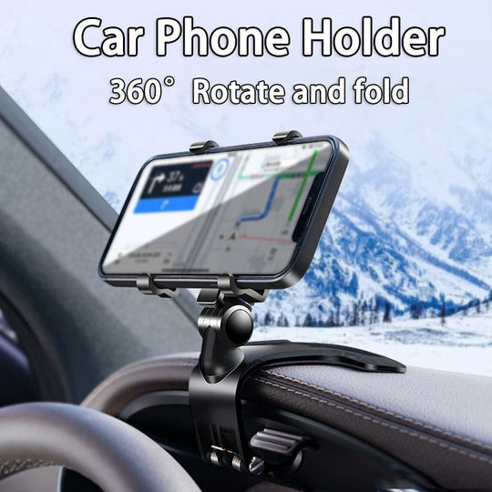 Autovisor Universal Car Phone Holder | BUY 1 GET 1 FREE (2PCS)