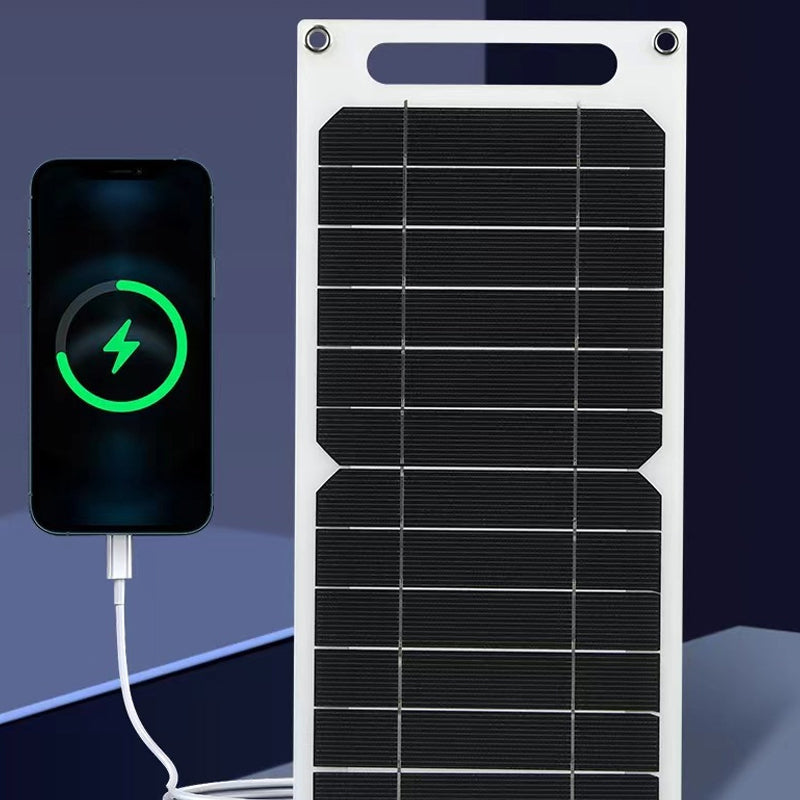 SolarUltima™ - Ultimate portable solar power for charging on the go [last day discount]