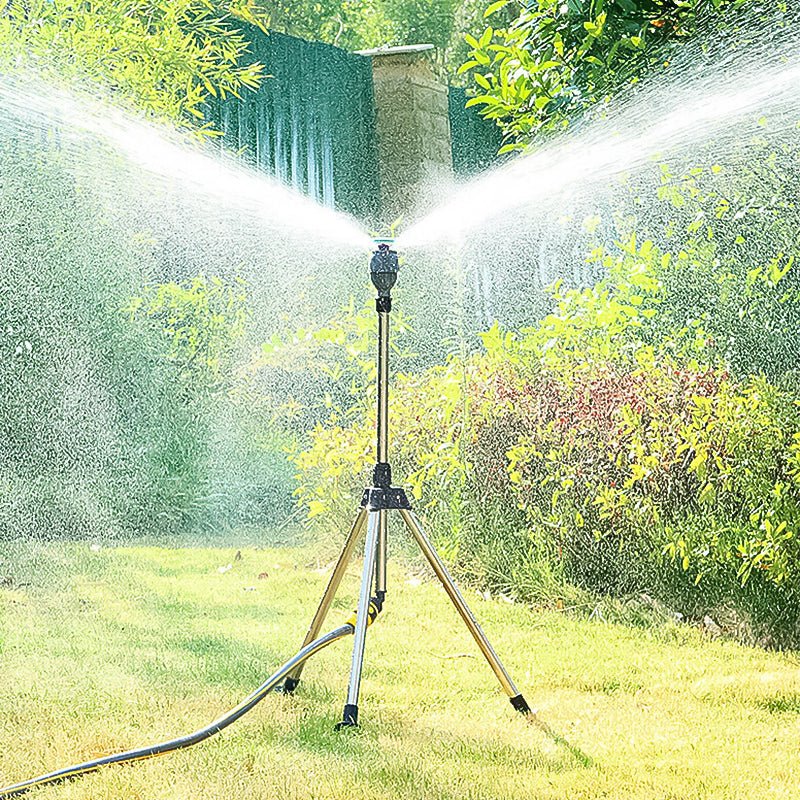 (50% off) Rotating Tripod Sprinkler™ - Water your garden effortlessly! [Last day discount]