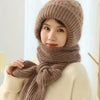 WinterScarf™ - Windproof scarf with integrated ear protection [Last day discount]