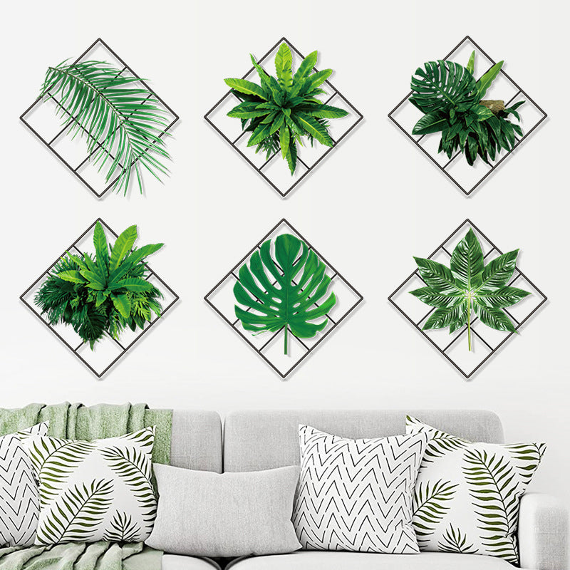 Plantsy™ Plant Decor Stickers