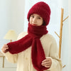 WinterScarf™ - Windproof scarf with integrated ear protection [Last day discount]