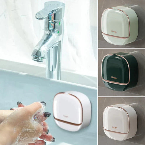 Hayan Wall Mounted Soap Storage Box | BUY 1 GET 1 FREE!