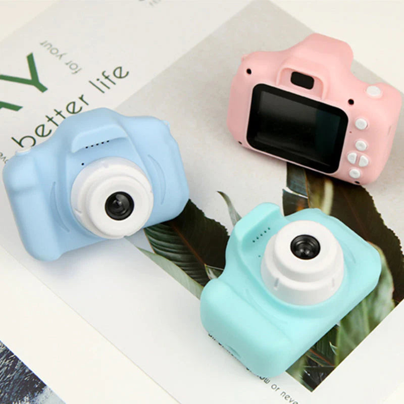 NostalgieCam - The perfect children's camera to capture beautiful moments!