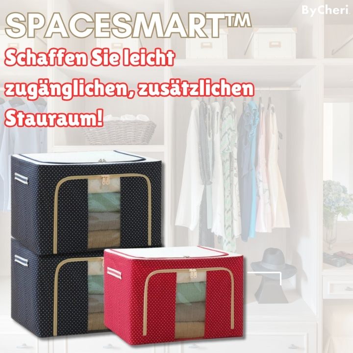 SpaceSmart™ - Practical, additional storage space! [Last day discount]