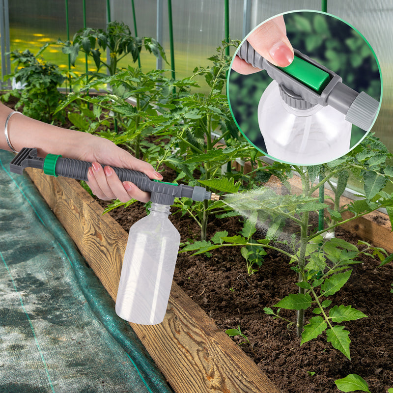 Imrando™ - Manual high pressure air pump - Your helper for the garden! [Last day discount]