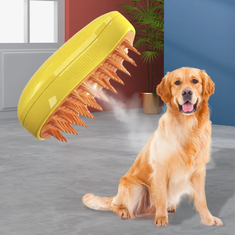 Steamybrush™ - Steamy Dog Brush [Last day discount]