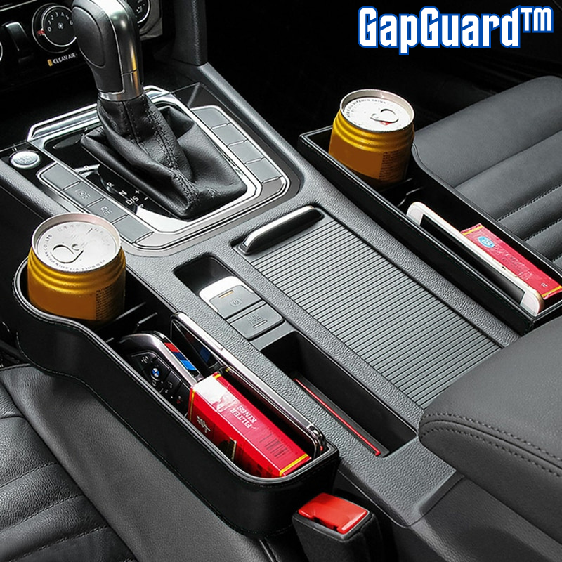 GapGuard™ - Car Seat Gap Organizer [Last day discount]