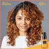 SuperCurl - Nourishing oil for curly hair