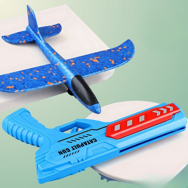 Proplane Kids' Airplane Launcher Toy