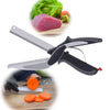 EasySlice™ 2 in 1 kitchen scissors | 50% discount