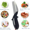 EasySlice™ 2 in 1 kitchen scissors | 50% discount