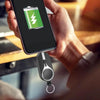 SunCharger™ - 2 in 1 smartphone charger on your key ring [last day discount]