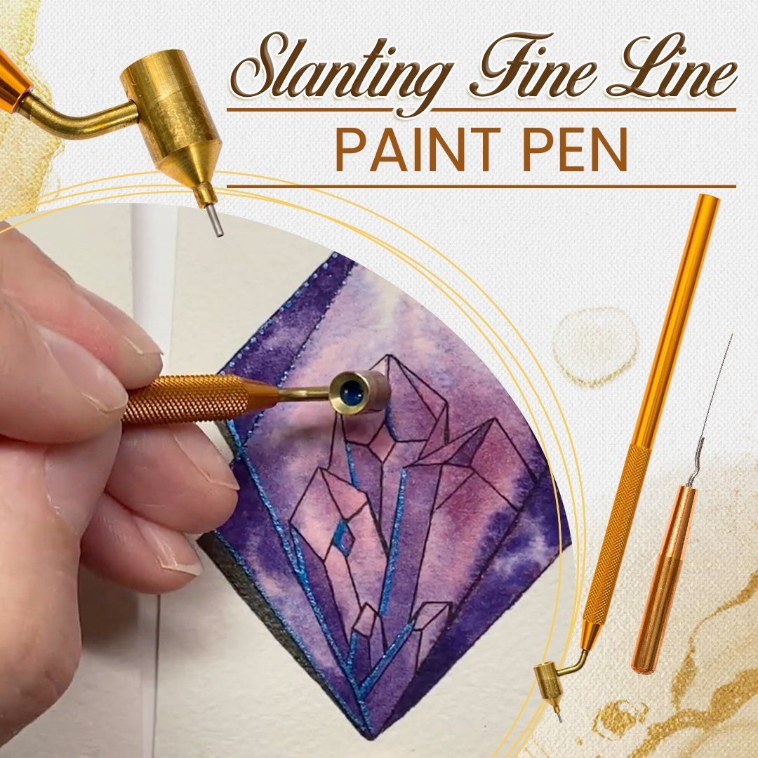 1+1 Free | FineLine™ - Professional detail touch-up pen [Last day discount]