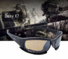 4 Lens Kit Goggles